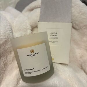 Sana Jardin Jaipur Chant Scented Candle
